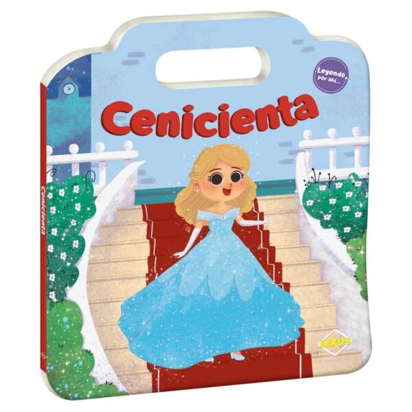 Libro Cenicienta