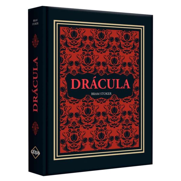 Novela Drácula