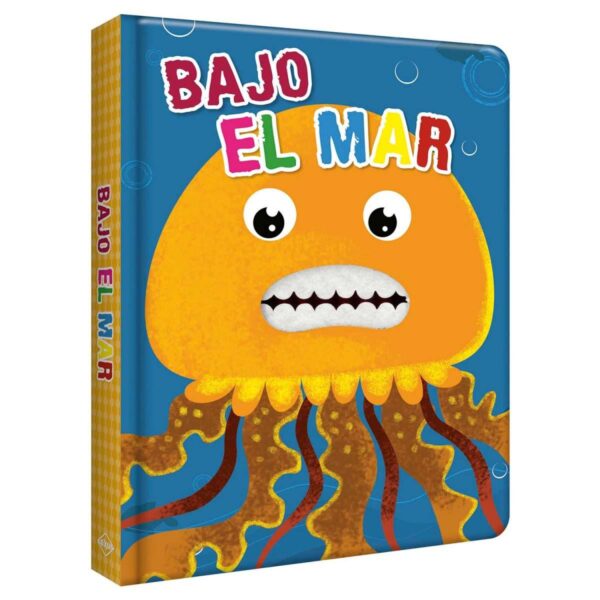 Libro Bajo el Mar