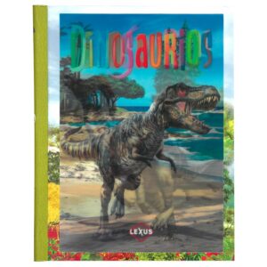 Libro Dinosaurios