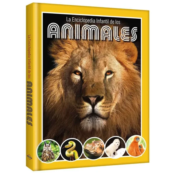 Animales – Enciclopedia Infantil