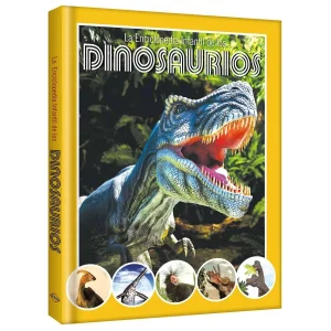 Dinosaurios – Enciclopedia Infantil