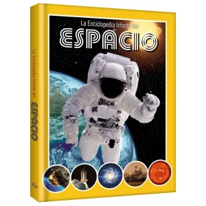 Espacio – Enciclopedia Infantil