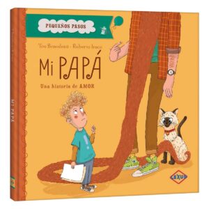 Libro Mi Papá Una Historia de Amor