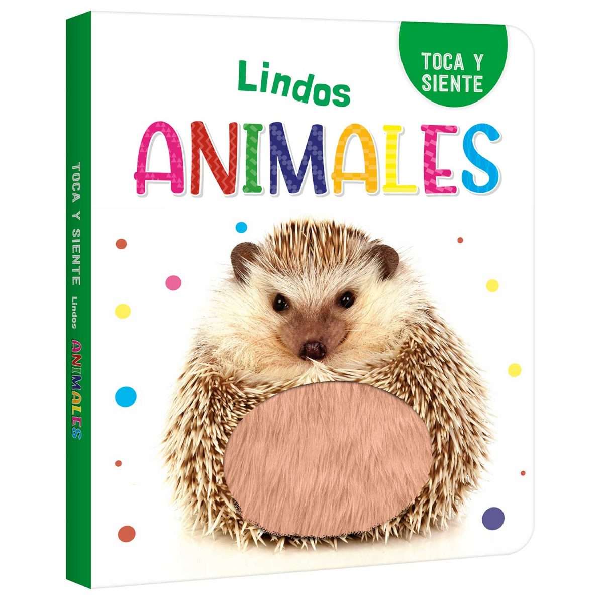 Lindos Animales – Toca y Siente