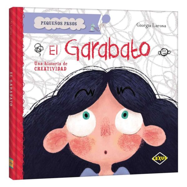 Libro Primeros Pasos El Garabato Una Historia de Creatividad