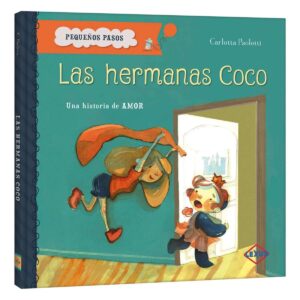 Libro Las Hermanas Coco Una Historia de Amor