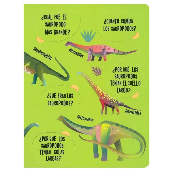 Dinosaurios Busca y Encuentra - Imagen 3