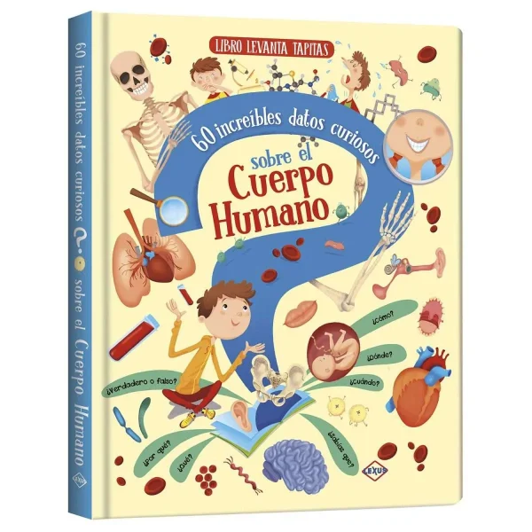 Libro El cuerpo humano