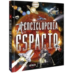 Libro Enciclopedia espacio