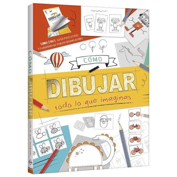 Libro como dibujar