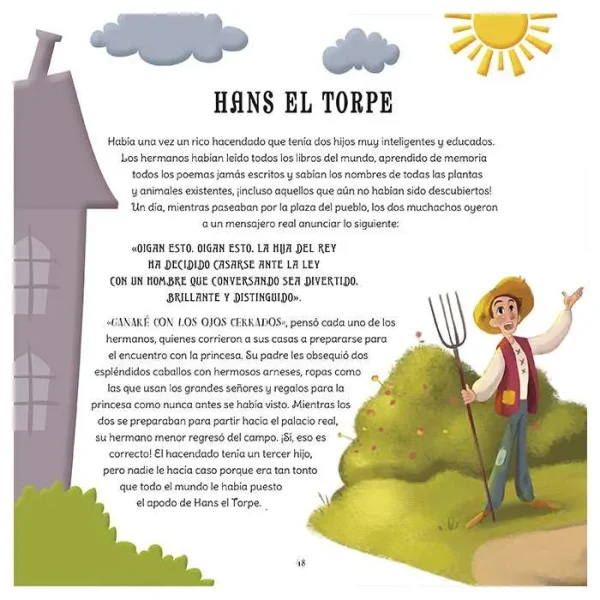 Historias Encantadas y Cuentos de Hadas de Andersen - Imagen 2