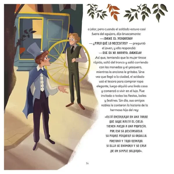 Historias Encantadas y Cuentos de Hadas de Andersen - Imagen 4