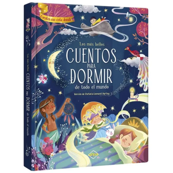 Libro Cuentos para dormir de todo el mundo
