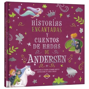 Libro Historias Encantadas Y Cuentos De Hadas de Andersen