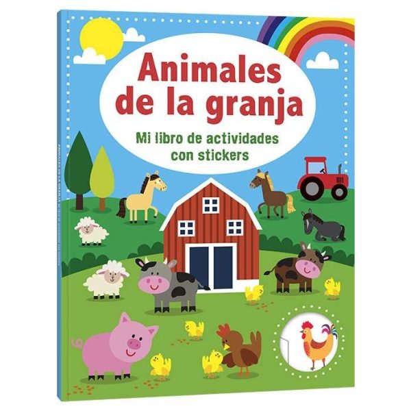 Libro animales de la granja