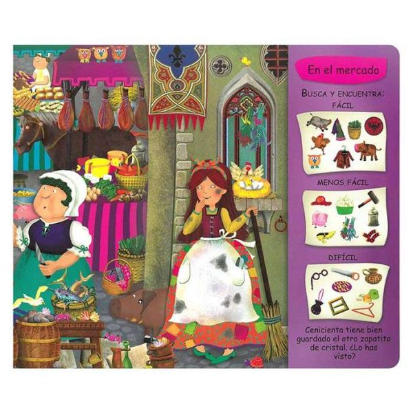 Libro-Cenicienta