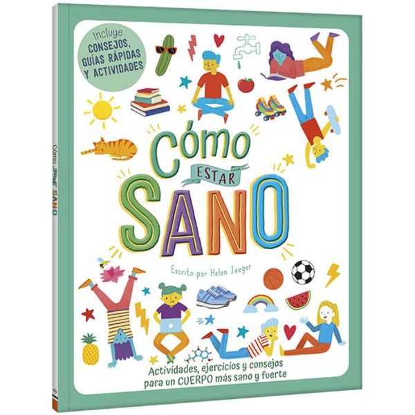 Libro-como estar sano