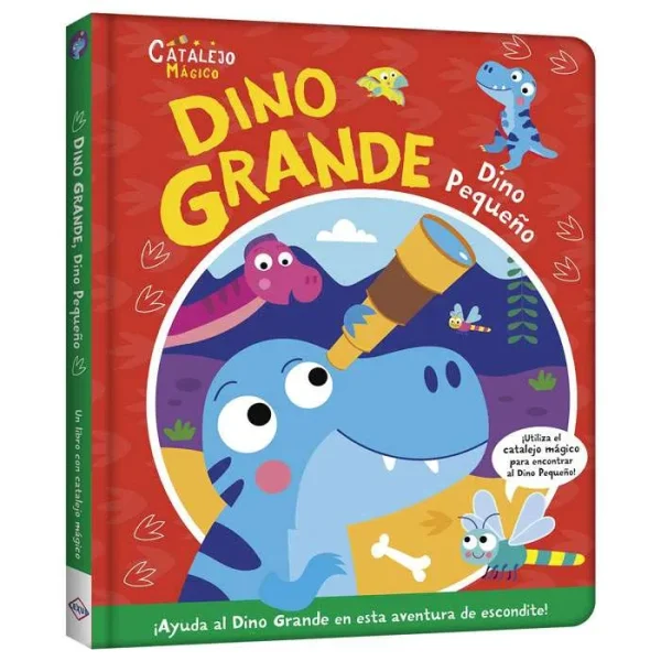 Libro Dino grande