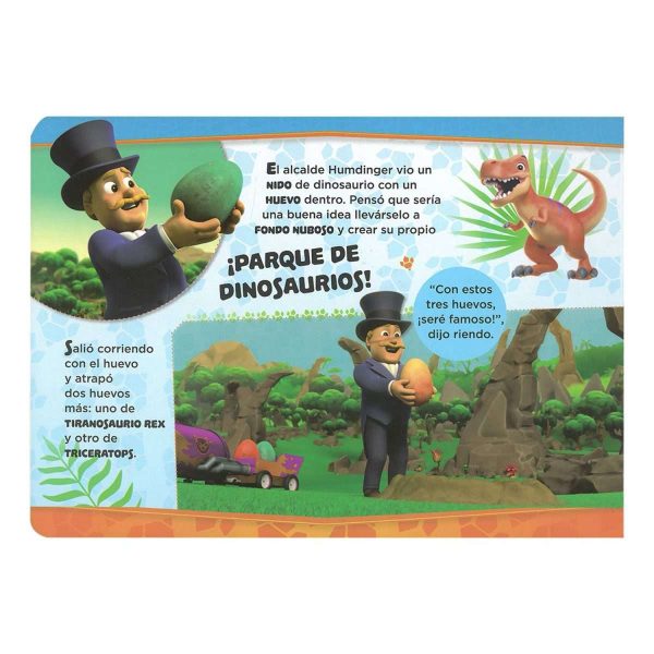 Paw Patrol Buscando a mis amigos + 24 tarjetas - Imagen 4