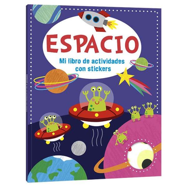 Libro de actividades Espacio