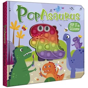 Libro PopAsaurus