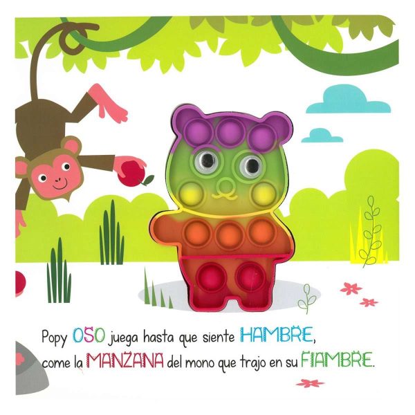 Libro-Popy Oso