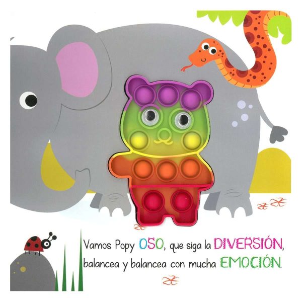 Libro-Popy Oso