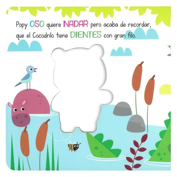 Libro-Popy Oso