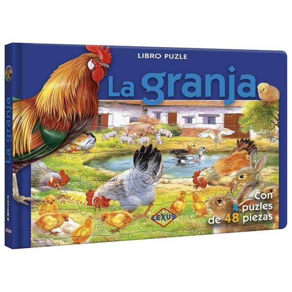 Libro-puzzlegranja