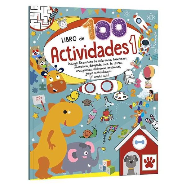 Libro 100 actividades