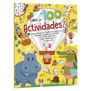 Libro 100 actividades 2