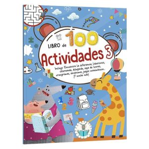 Libro 100 actividades 3