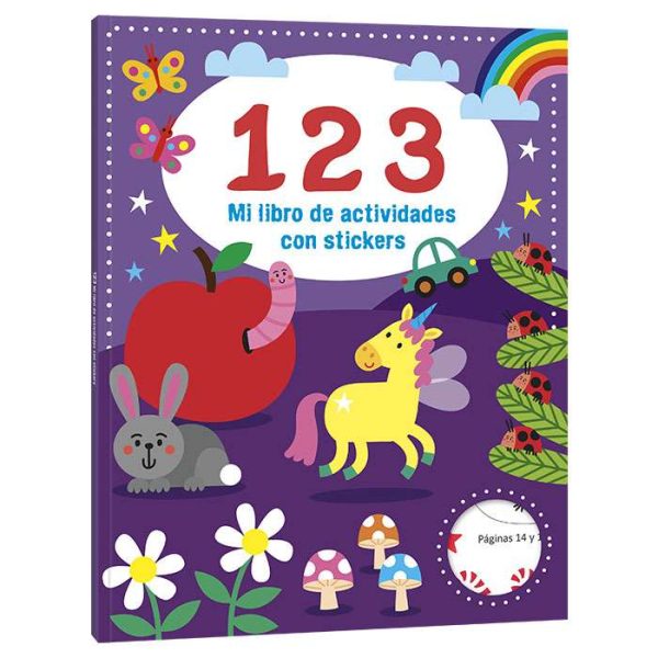 Libro actividades 123