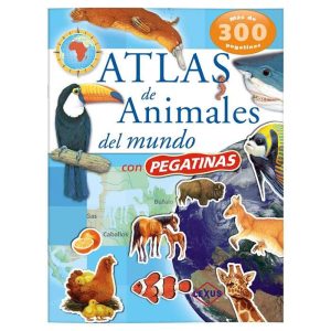 Libro-atlasAnimales