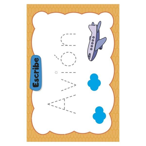 Tablet Alfabeto - Imagen 2