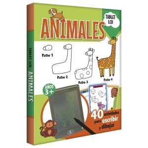 Libro-tabletAnimales