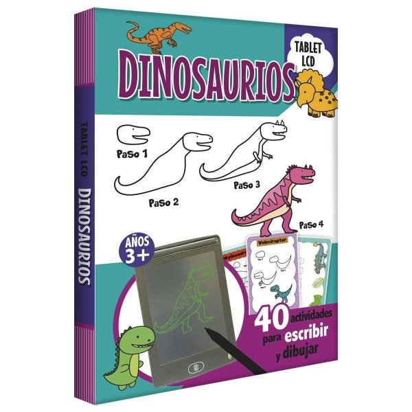 Libro-tabletDinosaurios