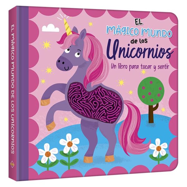 Libro-MagicoMundoUnicornios