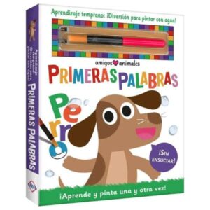 Libro-PrimeraspalabrasAgua