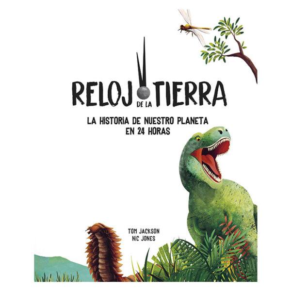 Libro-RelojTierra