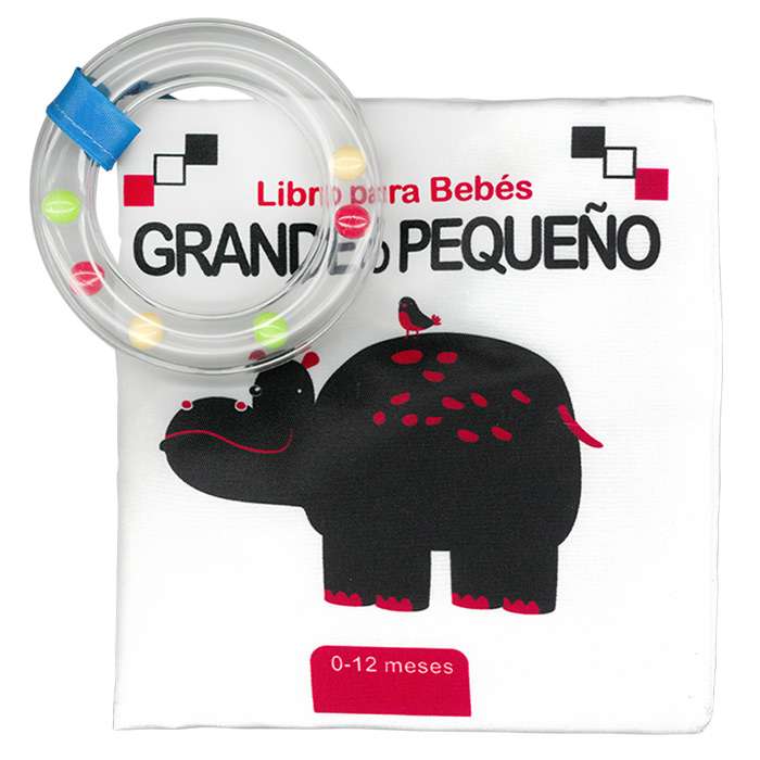 Libros para Bebé: Grande o Pequeño