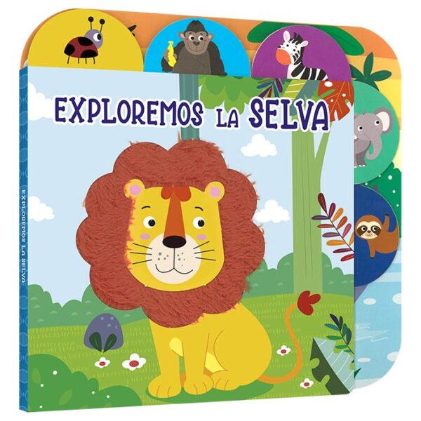 Libro-ExploremosSelva