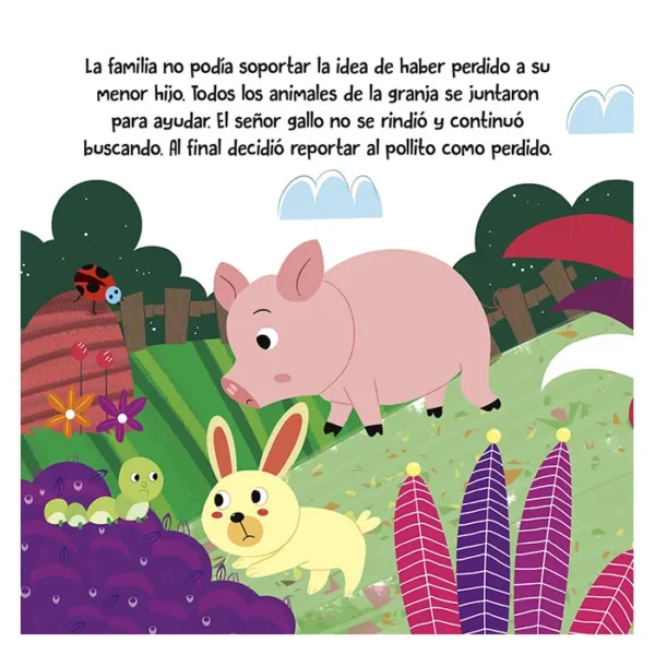Libro-PollitoPerdido