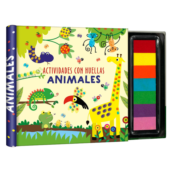 Libro-HuellasAnimales