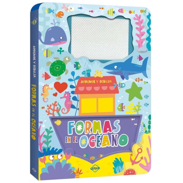 Libro-Formas-Océano