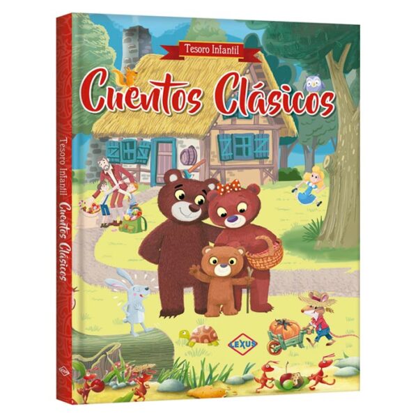 libro-cuentosclásicos