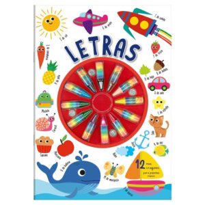 Libro-letras-crayones