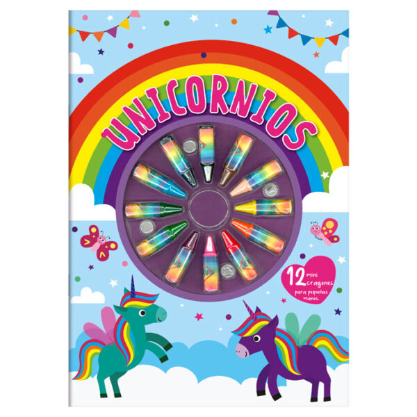 libro-unicornios-crayones