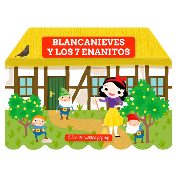 libro-blancanieves-popup